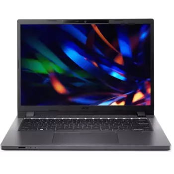 Ноутбук Acer TravelMate P2 14 ТМP214-55-G2 14" IPS 1920x1200, Intel Core i3 1315U 1.2 ГГц, 16Gb RAM, 512Gb SSD, без OC, серый (NX.BAKCD.002)
