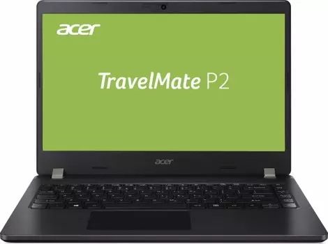 Ноутбук Acer TravelMate P2 TMP214-53-50M8 14" 1920x1080, Intel Core i5-1135G7 2.4GHz, 8Gb RAM, 512Gb SSD, WiFi, BT, Cam, W10Pro, черный (NX.VPKER.00B) плохая упаковка