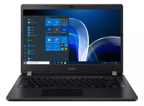 Ноутбук Acer TravelMate P2 TMP214-41-G2-R0JA 14" IPS 1920x1080, AMD Ryzen 5 Pro 5650U 2.3 ГГц, 8Gb RAM, 256Gb SSD, W10Pro, черный (NX.VSAER.005)