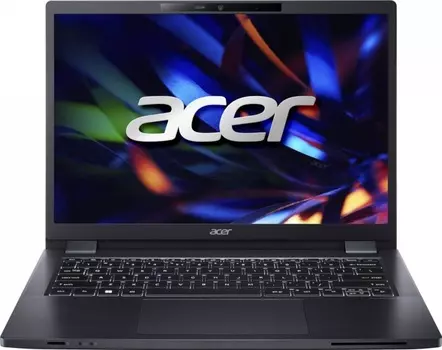 Ноутбук Acer TravelMate TMP414-53-58P2 14" IPS 1920x1200, Intel Core i5 1335U 1.3 ГГц, 16Gb RAM, 512Gb SSD, без OC, серебристый (NX.VZTCD.00A)