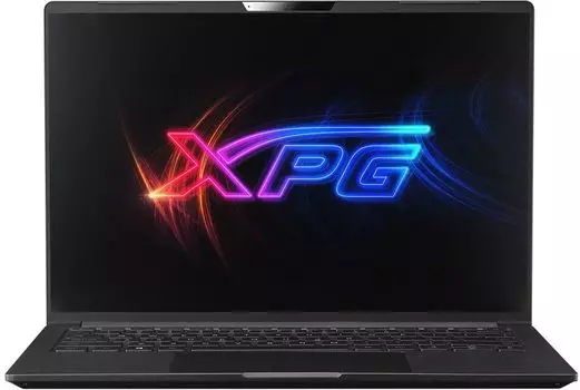 Ноутбук ADATA XPG Xenia 14 14" IPS 1920x1080, Intel Core i5 1135G7 2.4 ГГц, 16Gb RAM, 512Gb SSD, W10, черный (XENIA14I5G11GXELX-BKCRU)