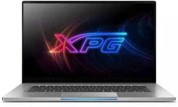 Ноутбук ADATA XPG Xenia XE 15.6" IPS 1920x1080 Touch, Intel Core i7 1165G7 2.8 ГГц, 16Gb RAM, 1Tb SSD, W10, серебристый (XENIAXE15TI7G11GXELX-SGCRU)
