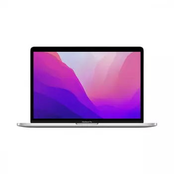 Ноутбук Apple MacBook Pro 13.3" IPS 2560x1600, Apple M2, 8Gb RAM, 512Gb SSD, MacOS, серебристый (MNEQ3_RUSG)