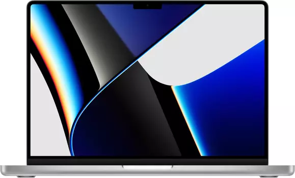 Ноутбук Apple MacBook Pro 14.2" 3024x1964, Apple M1 Max, 64Gb RAM, 2Tb SSD, MacOS, серебристый (MMQX3ZP/A) Английская клавиатура!