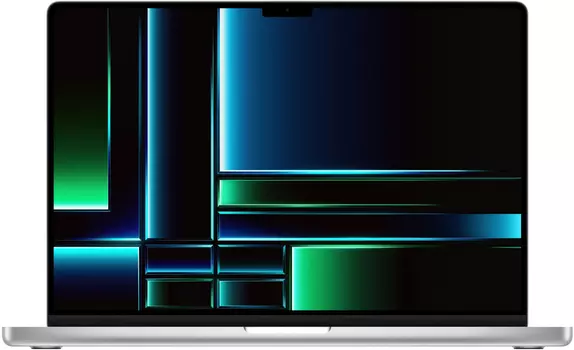 Ноутбук Apple MacBook Pro 16.2" 3456x2234, Apple M2 Pro, 16Gb RAM, 512Gb SSD, MacOS, серебристый (MNWC3_RUSG)
