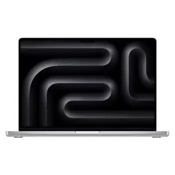 Ноутбук Apple MacBook Pro A2991 16.2" 3456x2234, Apple M3 Pro, 36Gb RAM, 512Gb SSD, MacOS, серебристый (Z1AJ000LK)