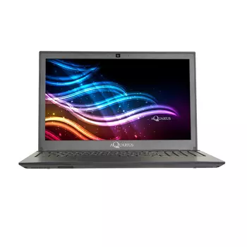 Ноутбук Aquarius Cmp R11 NS685U 15.6" IPS 1920x1080, Intel Core i5 10210U 1.6 ГГц, 8Gb RAM, 256Gb SSD, без OC, черный (QRCN-NS685U1M1618H125L90NBNNNN2) Внесен в реестр Минпромторга РФ