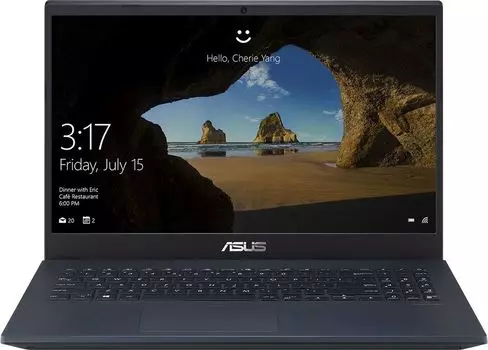 Ноутбук ASUS A571LH-BQ454T 15.6" IPS 1920x1080, Intel Core i7 10870H 2.2 ГГц, 16Gb RAM, 512Gb SSD, NVIDIA GeForce GTX 1650-4Gb, без OC, черный (90NB0QJ1-M07430)