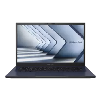 Ноутбук ASUS ExpertBook B1 B1402CBA-EB4233 14" 1920x1080, Intel Core i5 1235U 1.3 ГГц, 16Gb RAM, 512Gb SSD, без OC, черный (90NX05V1-M04US0)