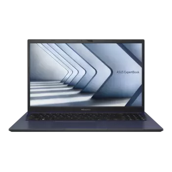Ноутбук ASUS ExpertBook B1 B1502CVA-BQ0973X 15.6" 1920x1080, Intel Core i7 1355U 1.7 ГГц, 16Gb RAM, 1Tb SSD, W11Pro, черный (90NX06X1-M013Z0)