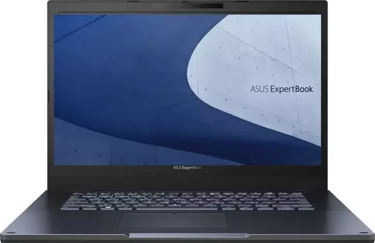 Ноутбук ASUS ExpertBook B2 B2402CBA-EB0431X 14" IPS 1920x1080, Intel Core i7 1260P 2.1 ГГц, 8Gb RAM, 512Gb SSD, W11Pro, черный (90NX04F1-M00JC0)