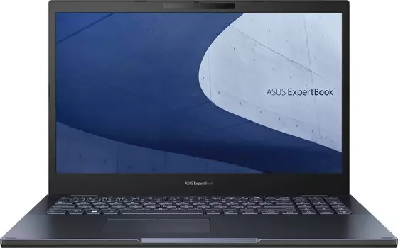 Ноутбук ASUS ExpertBook B2 B2502CVA-BQ0303X 15.6" 1920x1080, Intel Core i5 1340P 1.9 ГГц, 16Gb RAM, 512Gb SSD, W11Pro, черный (90NX06F1-M00AC0)
