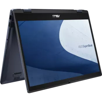 Ноутбук ASUS ExpertBook B3 Flip B3402FBA-EC0971 14" IPS 1920x1080 Touch, Intel Core i7 1255U 1.7 ГГц, 16Gb RAM, 512Gb SSD, W11Pro, черный (90NX04S1-M012J0)