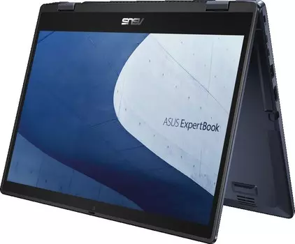 Ноутбук ASUS ExpertBook B3 Flip B3402FEA-EC0660 14" IPS 1920x1080 Touch, Intel Core i3 1115G4 3 ГГц, 8Gb RAM, 256Gb SSD, без OC, черный (90NX0491-M00XJ0)