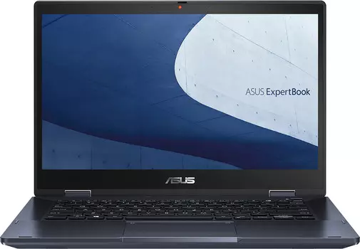 Ноутбук ASUS ExpertBook B3 Flip B3402FEA-EC0996W 14" IPS 1920x1080 Touch, Intel Core i5 1135G7 2.4 ГГц, 8Gb RAM, 512Gb SSD, W11, темно-синий (90NX0491-M00VM0)