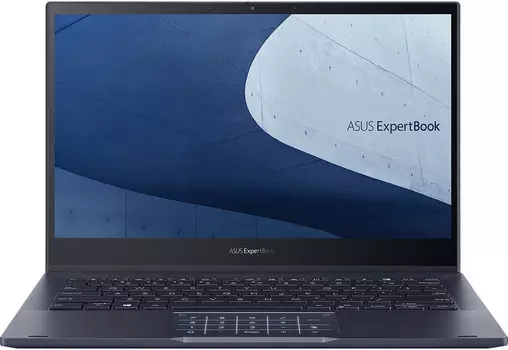 Ноутбук ASUS ExpertBook B5 B5302CEA-KG0482W 13.3" OLED 1920x1080, Intel Core i5 1135G7 2.4 ГГц, 8Gb RAM, 512Gb SSD, W11, темно-синий (90NX03S1-M06180)