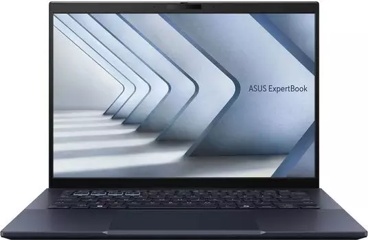 Ноутбук ASUS ExpertBook B5 B5404CMA-QN0401X 14" 2560x1600, Intel Core Ultra 7 155U 1.7 ГГц, 16Gb RAM, 1Tb SSD, W11Pro, черный (90NX06R1-M00EB0)