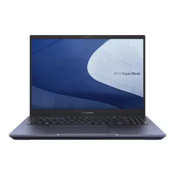 Ноутбук ASUS ExpertBook B5 B5602CBA-L20376 16" OLED 3840x2400, Intel Core i7 1260P 2.1 ГГц, 16Gb RAM, 1Tb SSD, без OC, черный (90NX05H1-M00EB0)