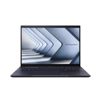 Ноутбук ASUS ExpertBook B5 B5604CMA-QY0173 16" 2560x1600, Intel Core Ultra 5 125U 1.3 ГГц, 16Gb RAM, 512Gb SSD, без OC, черный (90NX0751-M006R0)