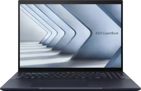 Ноутбук ASUS ExpertBook B5 B5604CVA-QY0054 16" 2560x1600, Intel Core i7 1355U 1.7 ГГц, 16Gb RAM, 1Tb SSD, без OC, черный (90NX07A1-M001V0)