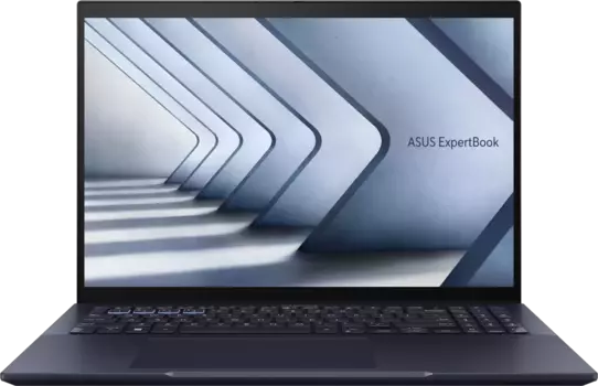 Ноутбук ASUS ExpertBook B5 B5604CVA-QY0059 16" IPS 2560x1600, Intel Core i5 1335U 1.3 ГГц, 16Gb RAM, 512Gb SSD, без OC, звездно-черный (90NX07A1-M00200)