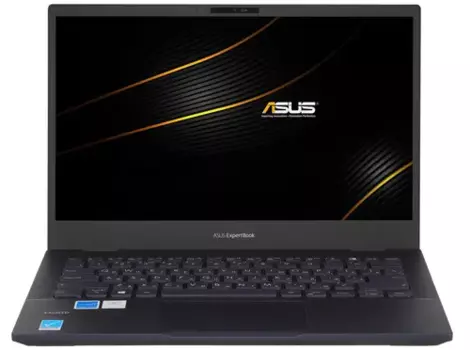 Ноутбук ASUS ExpertBook B5 Flip B5302CEA-KG0631X 13.3" OLED 1920x1080, Intel Core i3 1115G4 3 ГГц, 8Gb RAM, 256Gb SSD, W11Pro, черный (90NX03S1-M006P0)