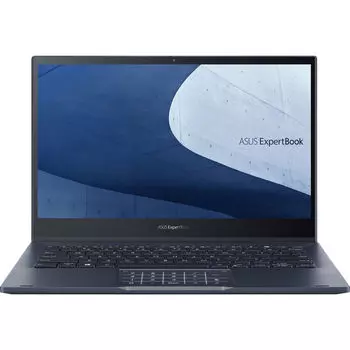 Ноутбук ASUS ExpertBook B5 Flip B5302FEA-LF0803W 13.3" OLED 1920x1080 Touch, Intel Core i3 1115G4 1.7 ГГц, 8Gb RAM, 256Gb SSD, W10, черный (90NX03R1-M007B0)
