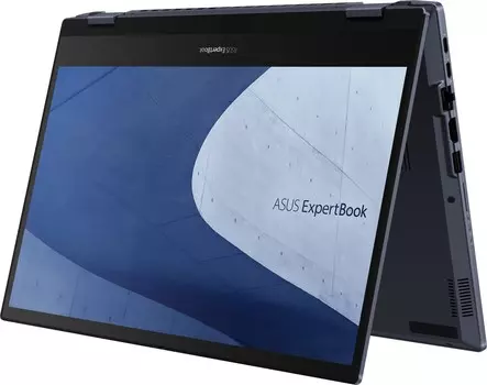 Ноутбук ASUS ExpertBook B5 Flip B5402FEA-HY0204W 14" IPS 1920x1080 Touch, Intel Core i5 1155G7 2.5 ГГц, 8Gb RAM, 512Gb SSD, W11, черный (90NX04I1-M00790)