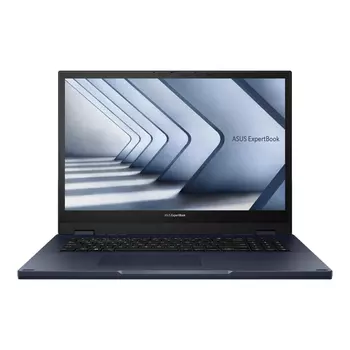 Ноутбук ASUS ExpertBook B6 Flip B6602FC2-MH0368 16" IPS 2560x1600 Touch, Intel Core i7 12850HX 2.1 ГГц, 16Gb RAM, 512Gb SSD, без OC, черный (90NX04U1-M00D90)