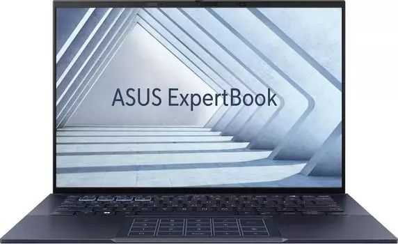 Ноутбук ASUS ExpertBook B9 B9403CVAR-KM1219X 14" OLED 2880x1800, Intel Core 5 120U 1.4 ГГц, 16Gb RAM, 1Tb SSD, W11Pro, черный (90NX05W1-M01LY0)