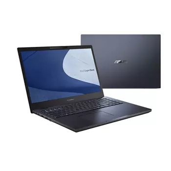 Ноутбук ASUS ExpertBook L2 L2502CYA-BQ0124 15.6" IPS 1920x1080, AMD Ryzen 7 5825U 2 ГГц, 16Gb RAM, 512Gb SSD, без OC, черный (90NX0501-M00500)