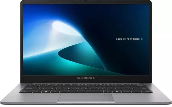 Ноутбук ASUS ExpertBook P1 P1403CVA-S60347 14" IPS 1920x1080, Intel Core i3 1315U 1.2 ГГц, 8Gb RAM, 256Gb SSD, без OC, серый (90NX0871-M00D30)