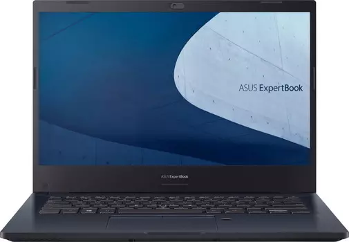 Ноутбук ASUS ExpertBook P2 P2451FA-EB1355 14" 1920x1080, Intel Core i3-10110U 2.1GHz, 8Gb RAM, 256Gb SSD, WiFi, BT, Cam, DOS, черный (90NX02N1-M18280)