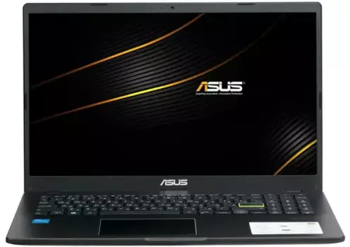 Ноутбук ASUS L510KA-EJ113 15.6" 1920x1080, Intel Celeron N4500 2.8GHz, 4Gb RAM, 256Gb SSD, DOS, черный (90NB0UJ5-M01710)