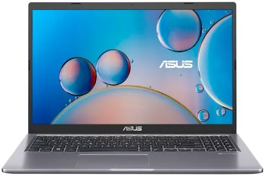Ноутбук ASUS Laptop 15 A516JA-BQ2730W 15.6" IPS 1920x1080, Intel Core i3 1005G1 1.2 ГГц, 8Gb RAM, 256Gb SSD, W11, серый (90NB0SR1-M00F60)