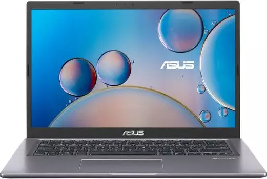 Ноутбук ASUS Laptop A416JA-EB1184 14" IPS 1920x1080, Intel Core i3 1005G1 1.2 ГГц, 8Gb RAM, 256Gb SSD, без OC, серый (90NB0ST2-M18300)