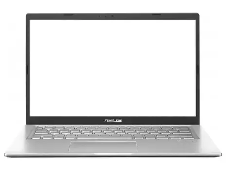 Ноутбук ASUS Laptop X415EA-BV745W 14" 1366x768, Intel Pentium Gold 7505 2 ГГц, 4Gb RAM, 128Gb SSD, W11, серебристый (90NB0TT1-M13830)