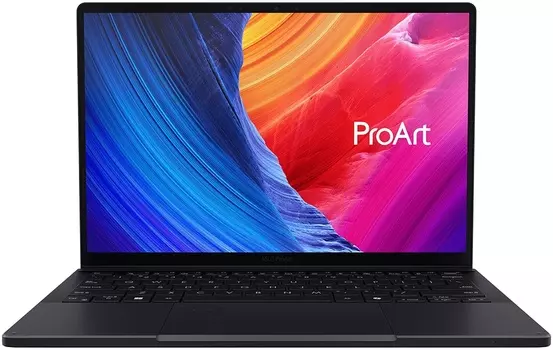 Ноутбук ASUS ProArt PX13 HN7306WV-LX014X 13.3" OLED 2880x1800 Touch, AMD Ryzen AI 9 HX 370 2 ГГц, 32Gb RAM, 1Tb SSD, NVIDIA GeForce RTX 4060-8Gb, W11Pro, черный (90NB14L1-M00180)