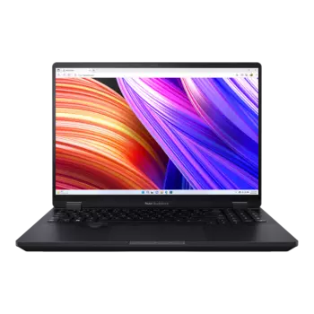 Ноутбук ASUS ProArt StudioBook 16 H7604JV-MY060X 16" OLED 3200x2000 Touch, Intel Core i9 13980HX 2.2 ГГц, 32Gb RAM, 2Tb SSD, NVIDIA GeForce RTX 4060-8Gb, W11Pro, черный (90NB10C2-M00270)