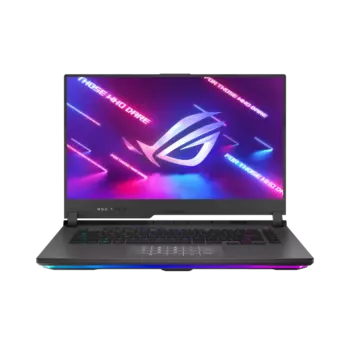 Ноутбук ASUS ROG Strix G15 G513IM-HN008W 15.6" IPS 1920x1080, AMD Ryzen 7 4800H 2.9 ГГц, 16Gb RAM, 512Gb SSD, NVIDIA GeForce RTX 3060-6Gb, без OC, серый (90NR0522-M000J0)