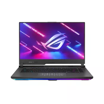 Ноутбук ASUS ROG Strix G15 G513RC-HN056 15.6" IPS 1920x1080, AMD Ryzen 7 6800H 3.2 ГГц, 8Gb RAM, 1Tb SSD, NVIDIA GeForce RTX 3050-4Gb, без OC, серый (90NR08A5-M002R0)
