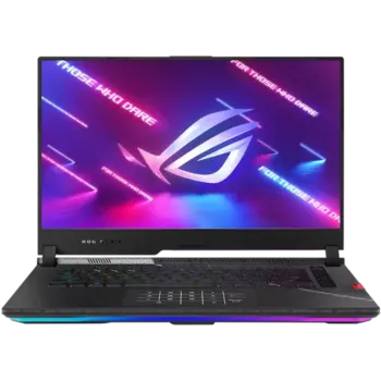 Ноутбук ASUS ROG Strix Scar G533ZW-LN147W 15.6" IPS 2560x1440, Intel Core i9 12900H 2.5 ГГц, 32Gb RAM, 1Tb SSD, NVIDIA GeForce RTX 3070 Ti-8Gb, W10, черный (90NR0872-M008S0)