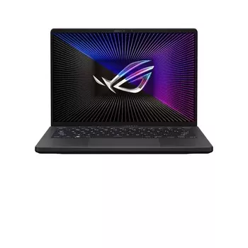 Ноутбук ASUS ROG Zephyrus G14 GA402RJ-L4081W 14" IPS 1920x1200, AMD Ryzen 7 6800HS 3.2 ГГц, 16Gb RAM, 512Gb SSD, AMD Radeon RX 6700S-8Gb, W11, серый (90NR09T2-M00740)