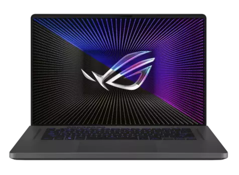 Ноутбук ASUS ROG Zephyrus G16 GU603VV-N4112 16" IPS 2560x1600, Intel Core i7 13620H 2.4 ГГц, 16Gb RAM, 1Tb SSD, NVIDIA GeForce RTX 4060-8Gb, без OC, серый (90NR0BL3-M008P0)