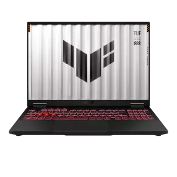 Ноутбук ASUS TUF A16 FA608WV-QT053 16" IPS 2560x1600, AMD Ryzen AI 9 HX 370 2 ГГц, 16Gb RAM, 1Tb SSD, NVIDIA GeForce RTX 4060-8Gb, без OC, серый (90NR0J01-M00390)