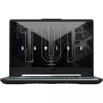Ноутбук ASUS TUF Gaming A15 FA506NF-HN060 15.6" IPS 1920x1080, AMD Ryzen 5 7535HS 3.3 ГГц, 16Gb RAM, 512Gb SSD, NVIDIA GeForce RTX 2050-4Gb, без OC, черный (90NR0JE7-M00550)