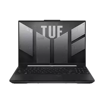 Ноутбук ASUS TUF Gaming A16 FA617NS-N3003 16" IPS 1920x1200, AMD Ryzen 7 7735HS 3.2 ГГц, 16Gb RAM, 1Tb SSD, AMD Radeon RX 7600S-8Gb, без OC, серый (90NR0EP2-M00040)