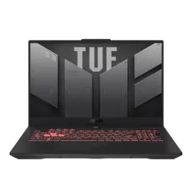 Ноутбук ASUS TUF Gaming A17 FA707RE-HX036 17.3" IPS 1920x1080, AMD Ryzen 7 6800H 3.2GHz, 16Gb RAM, 512Gb SSD, NVIDIA GeForce RTX 3050 Ti-4Gb, DOS, серый (90NR08X2-M002K0)