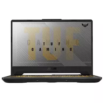 Ноутбук ASUS TUF Gaming F15 15.6" IPS 1920x1080 i5 2.5 ГГц, 16Gb RAM, 512Gb SSD, NVIDIA GeForce GTX 1650-4Gb, без OC, черный (90NR03U2-M08550)