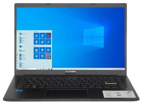 Ноутбук ASUS VivoBook 14 K413EA-EK2330W 14" IPS 1920x1080, Intel Core i3-1115G4 3GHz, 8Gb RAM, 512Gb SSD, DOS, черный (90NB0RLF-M00MF0)